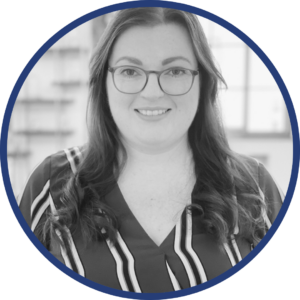 Photo shows Rosie Clarke, principal consultant at Inclusive Employers