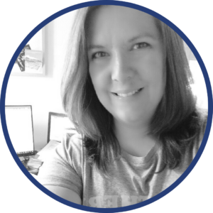 Photo shows Sarah Harris from Kirklees Council